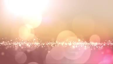 唯美温馨粉色婚礼背景AE模板视频的预览图